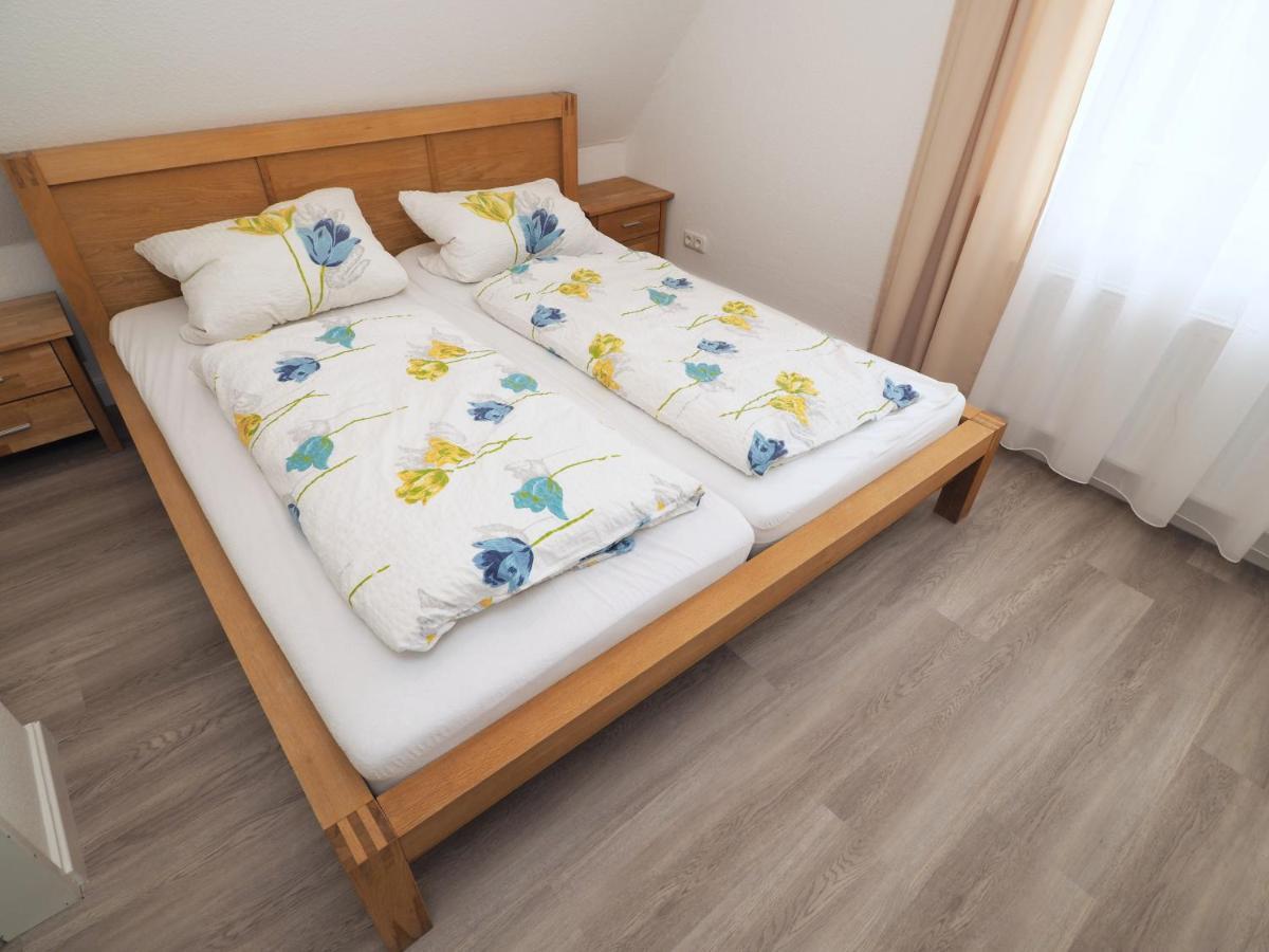 Apartmenthaus Jasmin Busum Exterior photo