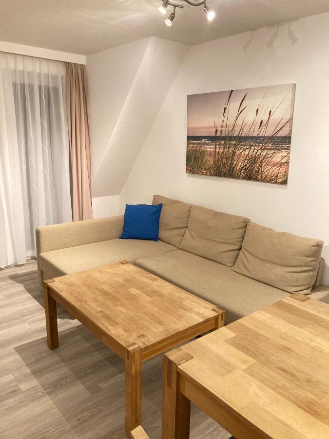 Apartmenthaus Jasmin Busum Exterior photo