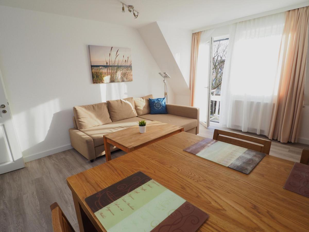 Apartmenthaus Jasmin Busum Exterior photo